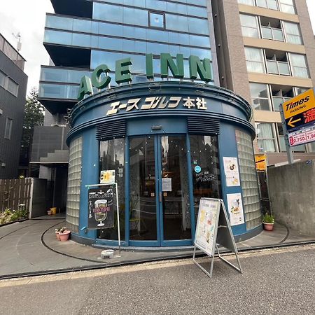 Ace Inn Shinjuku Tokyo Ngoại thất bức ảnh