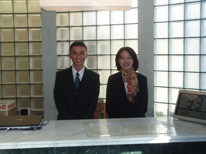 Ace Inn Shinjuku Tokyo Ngoại thất bức ảnh