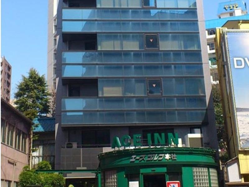 Ace Inn Shinjuku Tokyo Ngoại thất bức ảnh