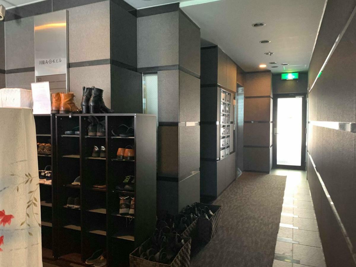 Ace Inn Shinjuku Tokyo Ngoại thất bức ảnh
