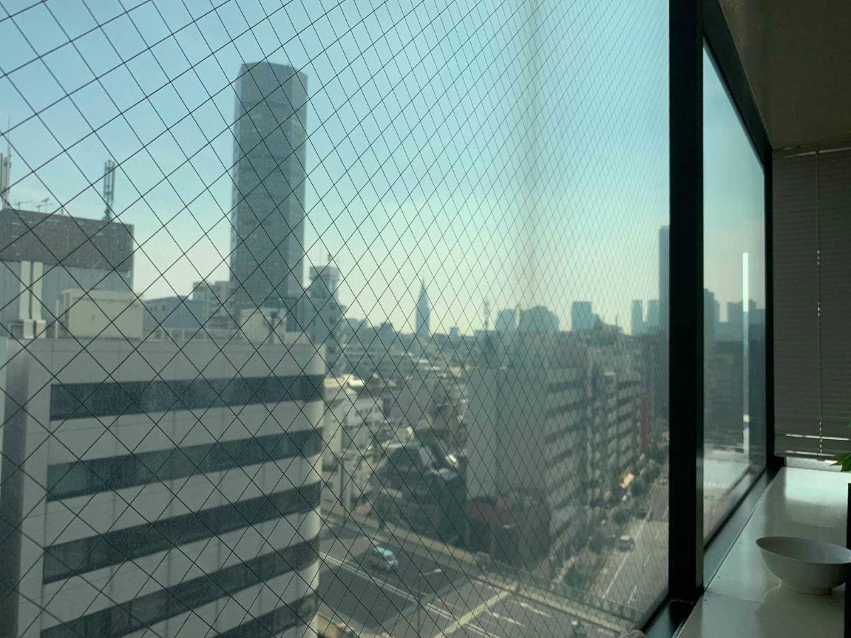 Ace Inn Shinjuku Tokyo Ngoại thất bức ảnh