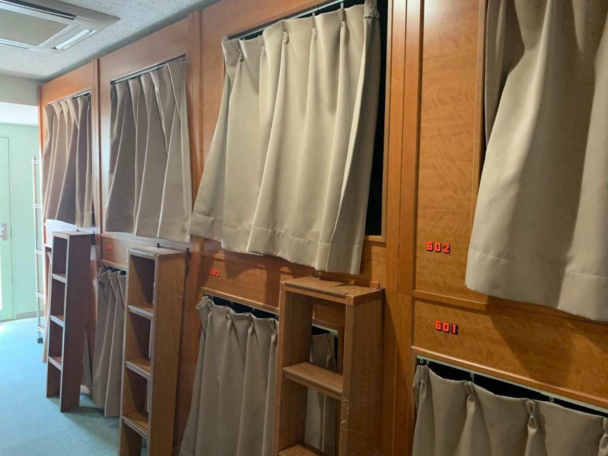Ace Inn Shinjuku Tokyo Ngoại thất bức ảnh