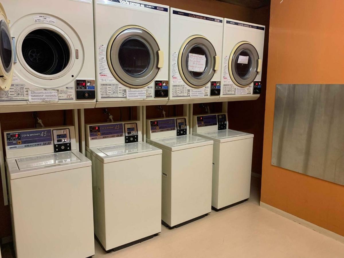Ace Inn Shinjuku Tokyo Ngoại thất bức ảnh