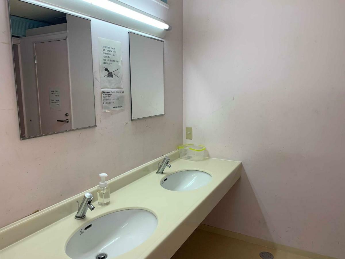Ace Inn Shinjuku Tokyo Ngoại thất bức ảnh